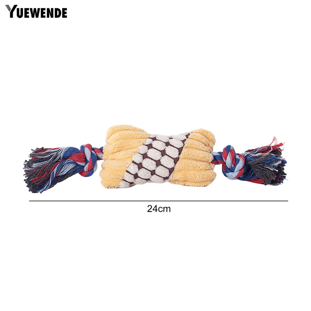 Đồ Chơi Mềm Mại Chống Cắn Có Âm Thanh Vui Nhộn Cho Thú Cưng