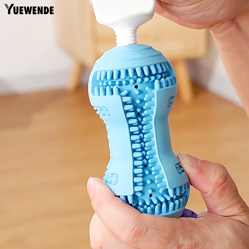 Yr.t Đồ Chơi Ngậm Cắn Chống Trầy Xước Chống Rơi Bền Bỉ Tương Tác Với Thú Cưng