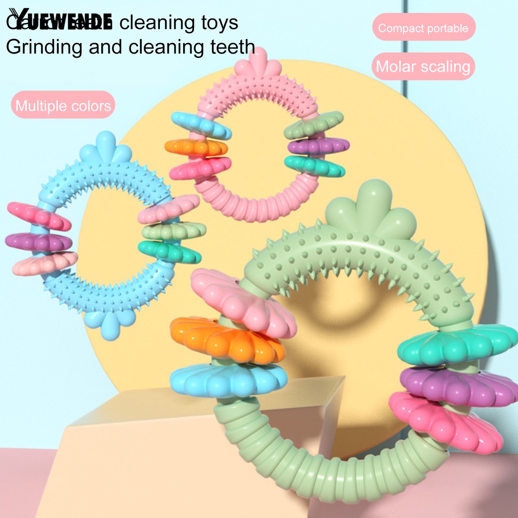 Đồ Chơi Nhai Hình Cà Rốt / Tròn Độc Đáo Giúp Giảm Căng Thẳng Cho Thú Cưng