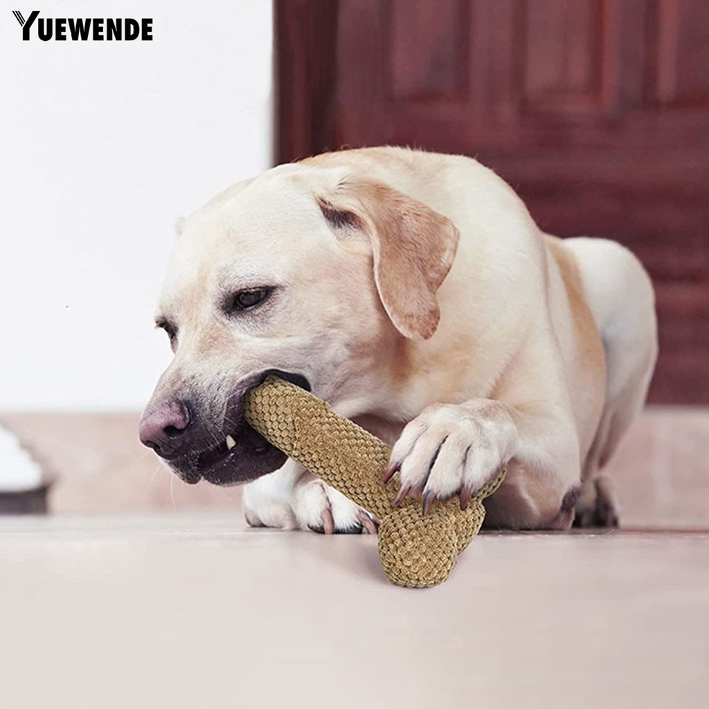 Đồ Chơi Nhồi Bông Mềm Mại Trọng Lượng Nhẹ Hình Dạng Vui Nhộn Có Thể Giặt Rửa Cho Thú Cưng