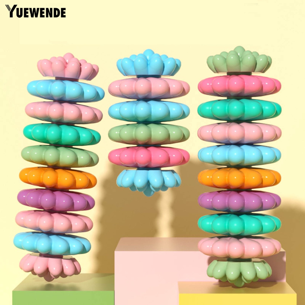 Đồ Chơi Hình Cánh Hoa Mềm Mại Chống Cắn Cho Thú Cưng