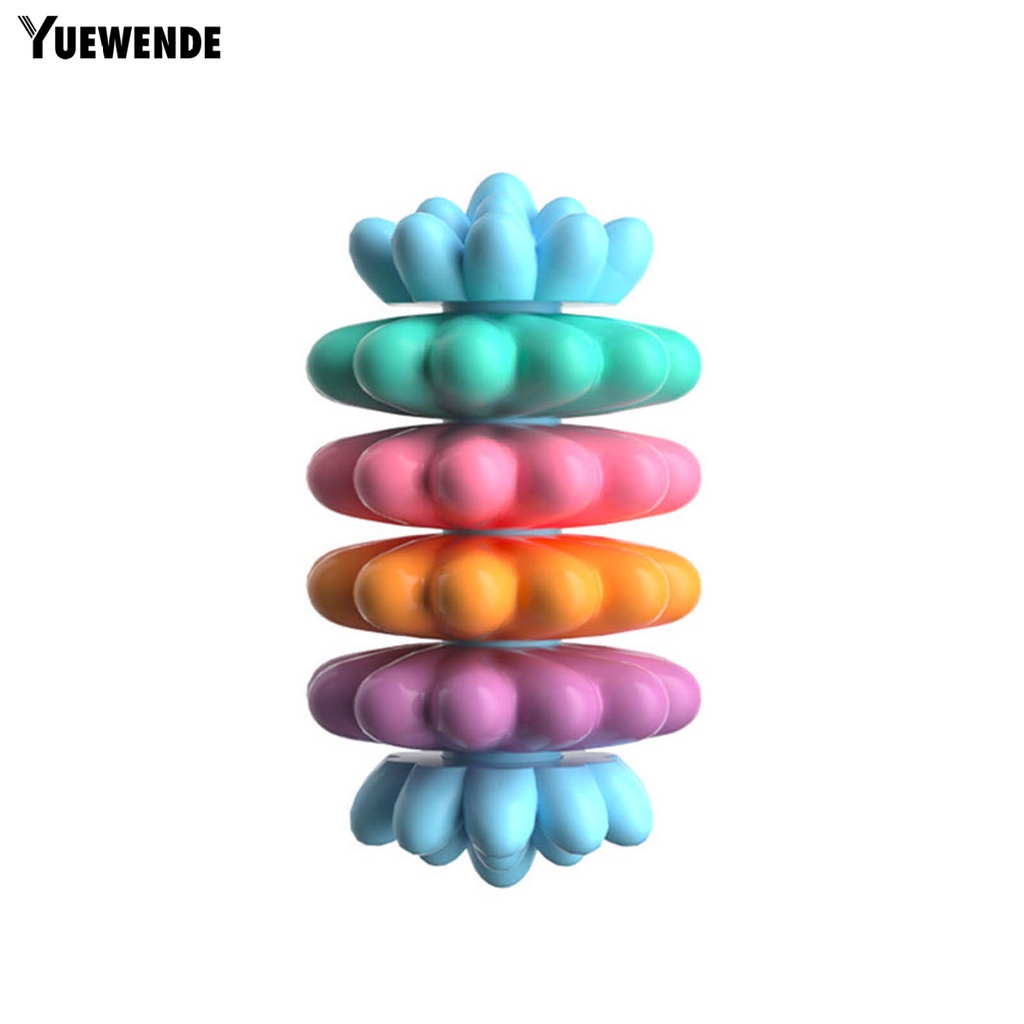 Đồ Chơi Hình Cánh Hoa Mềm Mại Chống Cắn Cho Thú Cưng