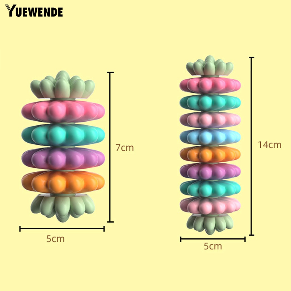 Đồ Chơi Hình Cánh Hoa Mềm Mại Chống Cắn Cho Thú Cưng