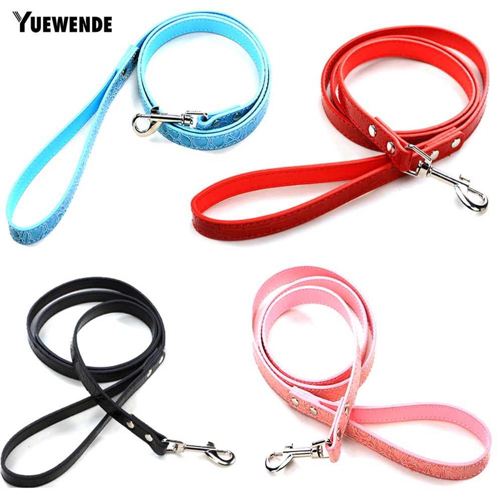 Vòng Cổ BằNg Da Dễ ĐiềU ChỉNh Cho Thú Cưng