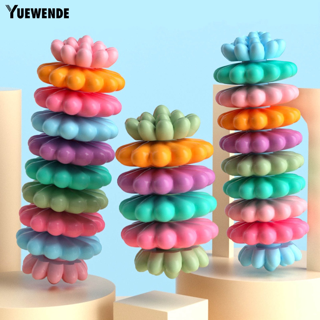 Đồ Chơi Hình Cánh Hoa Mềm Mại Chống Cắn Cho Thú Cưng