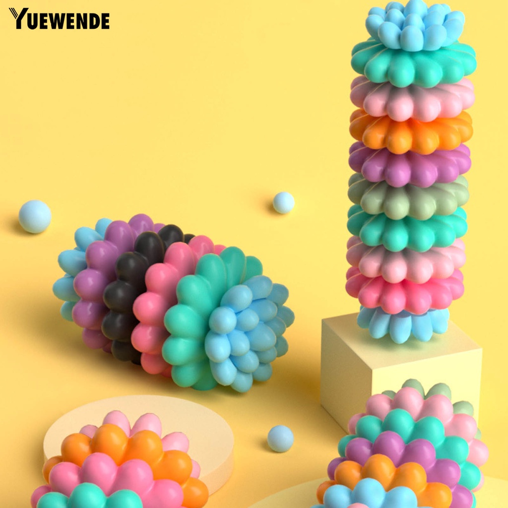 Đồ Chơi Hình Cánh Hoa Mềm Mại Chống Cắn Cho Thú Cưng