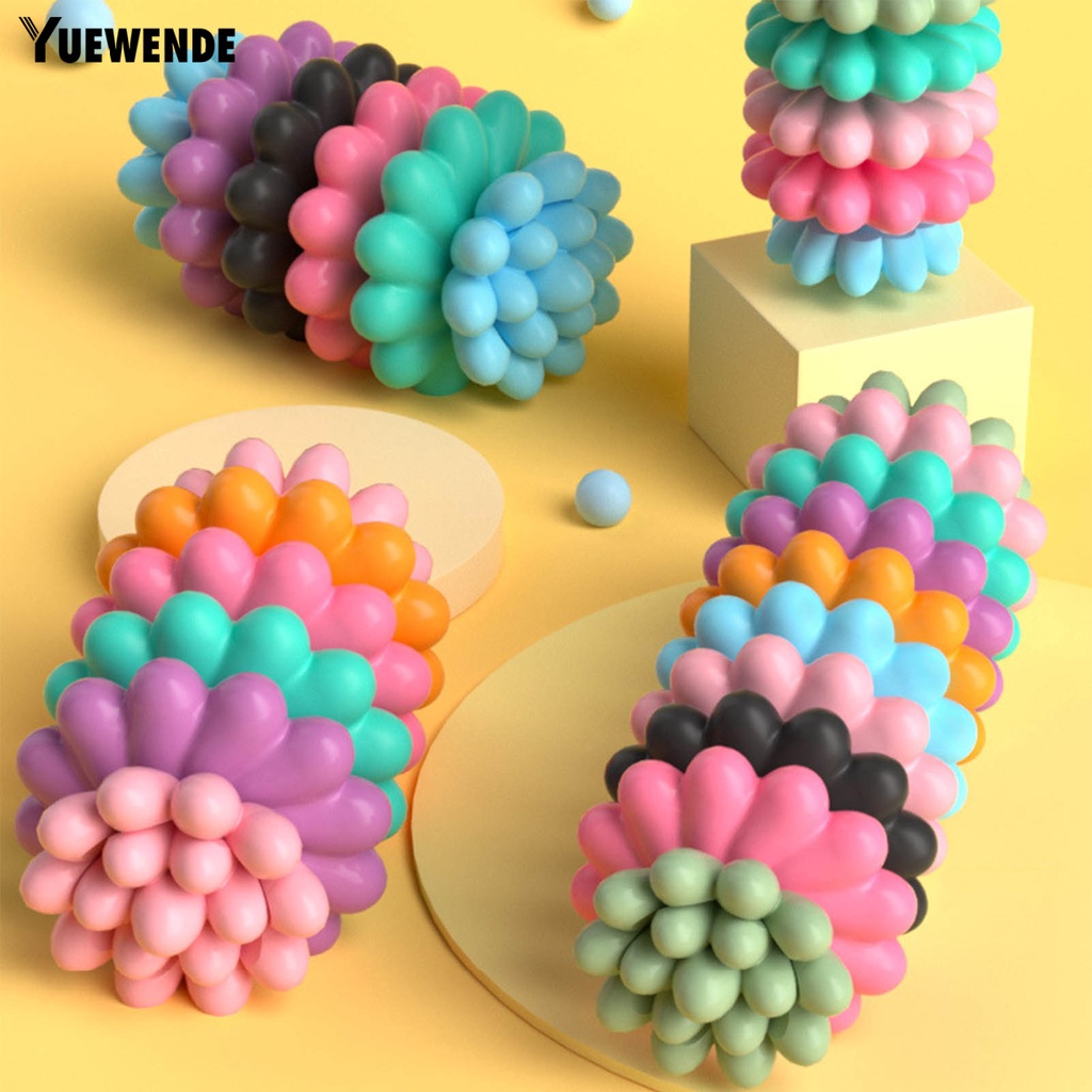 Đồ Chơi Hình Cánh Hoa Mềm Mại Chống Cắn Cho Thú Cưng