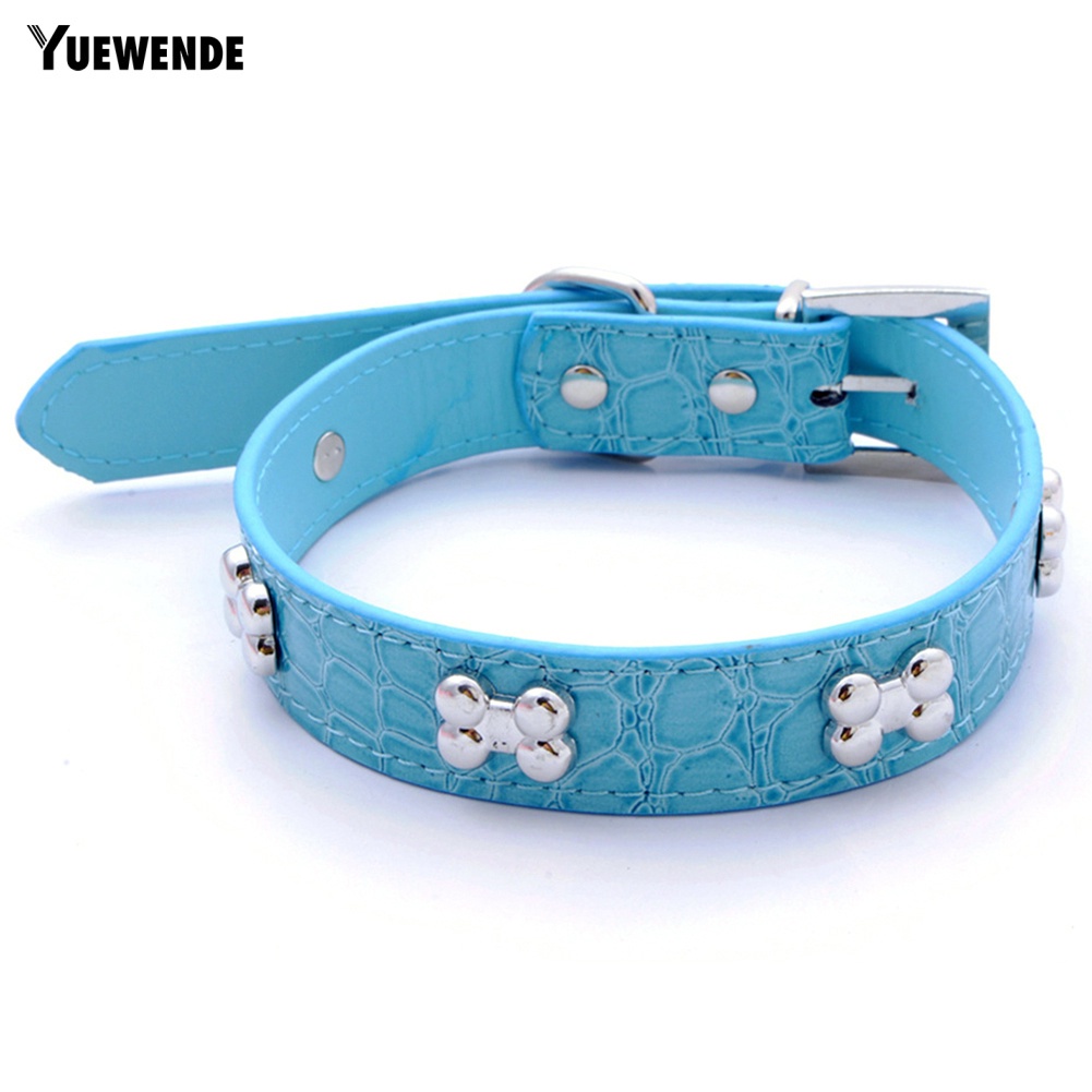 Vòng Cổ BằNg Da Dễ ĐiềU ChỉNh Cho Thú Cưng