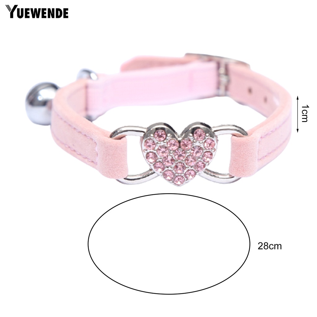 Vòng Cổ Nhiều Màu Sắc Thân Thiện Với Da An Toàn Dành Cho Thú Cưng