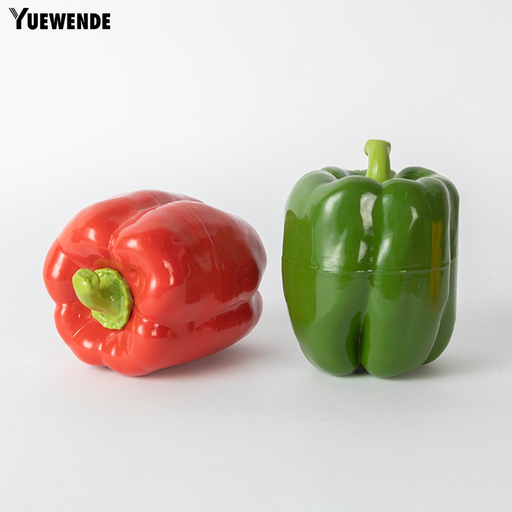 Đồ Chơi Nhai Hình Quả Ớt Nhiều Màu Sắc Tích Hợp Tiếng Kêu Vui Nhộn Cho Thú Cưng