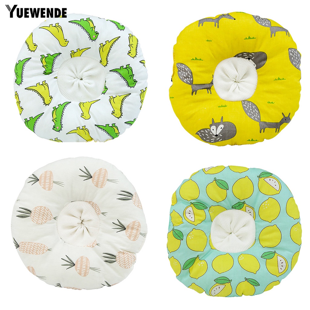 Vòng Cổ Bằng Cotton Siêu Mềm Thoáng Khí Thoải Mái Dành Cho Mèo Cưng