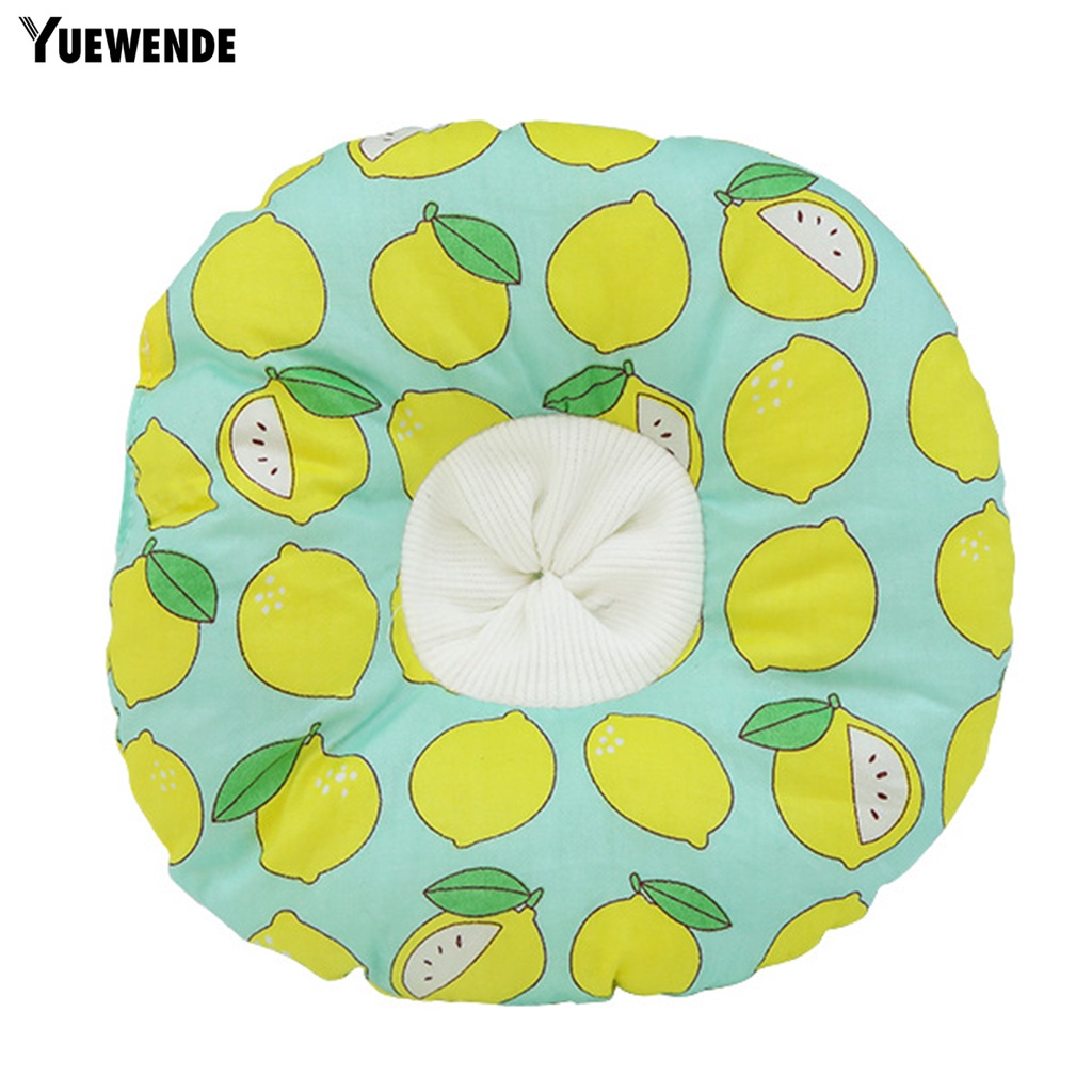 Vòng Cổ Bằng Cotton Siêu Mềm Thoáng Khí Thoải Mái Dành Cho Mèo Cưng