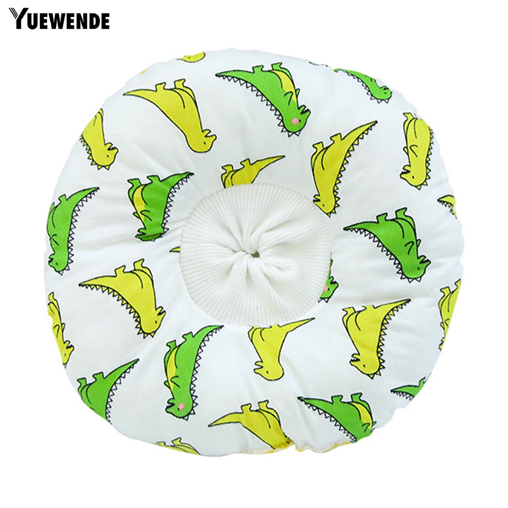 Vòng Cổ Bằng Cotton Siêu Mềm Thoáng Khí Thoải Mái Dành Cho Mèo Cưng