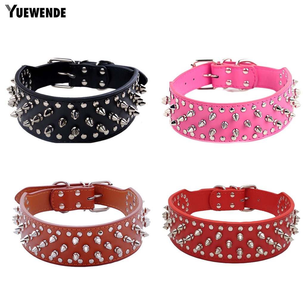 Vòng Cổ Đinh BằNg Kim LoạI ChốNg SủA Cho Thú Cưng