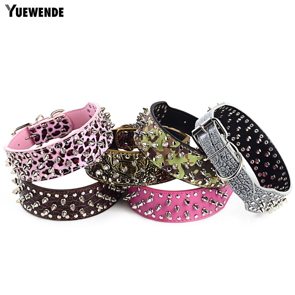 Vòng Cổ Đinh BằNg Kim LoạI ChốNg SủA Cho Thú Cưng