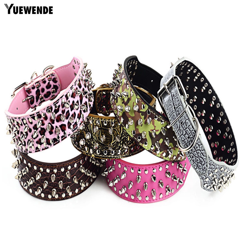 Vòng Cổ Đinh BằNg Kim LoạI ChốNg SủA Cho Thú Cưng