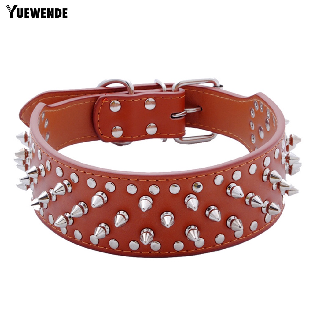 Vòng Cổ Đinh BằNg Kim LoạI ChốNg SủA Cho Thú Cưng