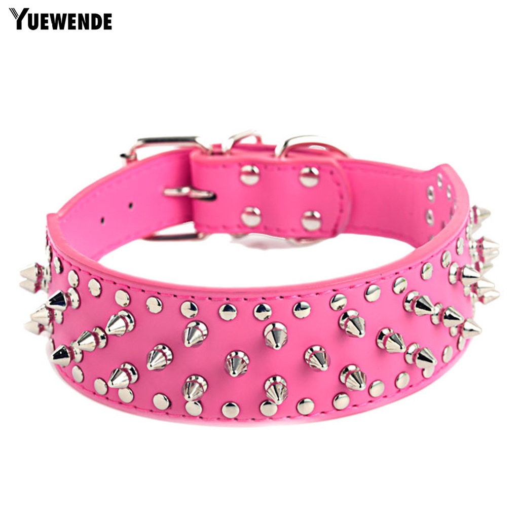 Vòng Cổ Đinh BằNg Kim LoạI ChốNg SủA Cho Thú Cưng