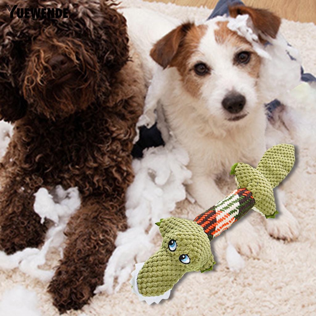 Yr.t Đồ Chơi Thú Nhồi Bông Hình Cáo Thắt Nút Có Âm Thanh Tích Hợp Giọng Nói Thêu Hoạt Hình Màu Cam Nhẹ Nhàng