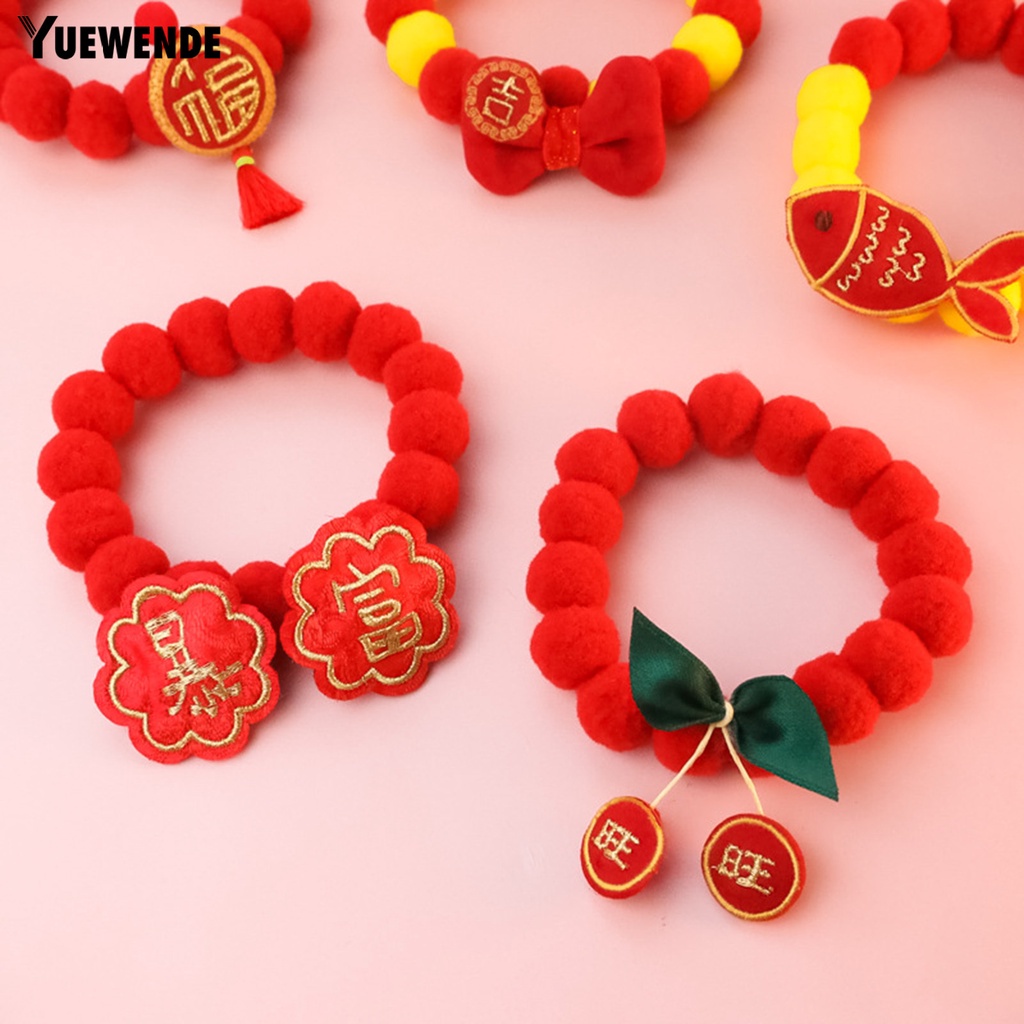 Yr.t Vòng Cổ Đính Nơ Siêu Mềm Không Phai Màu Bằng Polyester Siêu Nhẹ Thân Thiện Với Da Cho Thú Cưng Chụp Ảnh