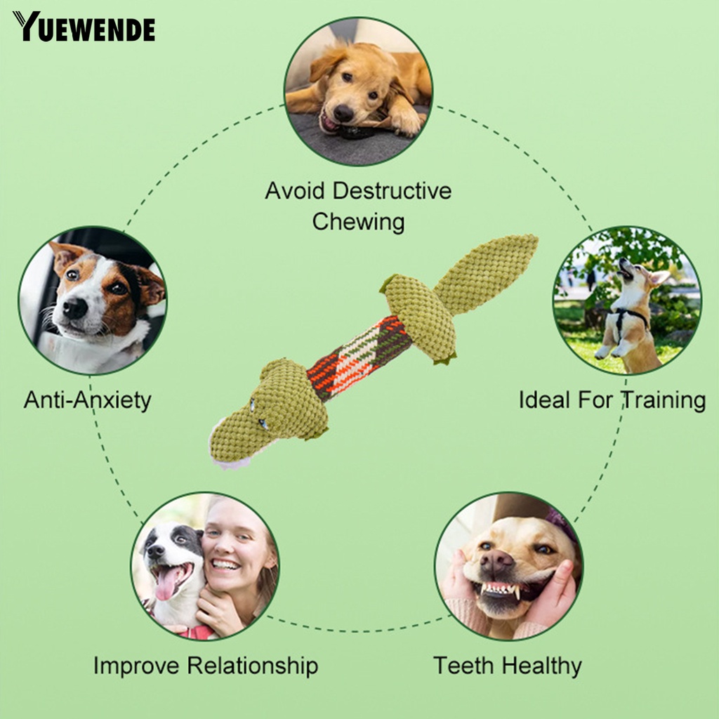 Yr.t Đồ Chơi Thú Nhồi Bông Hình Cáo Thắt Nút Có Âm Thanh Tích Hợp Giọng Nói Thêu Hoạt Hình Màu Cam Nhẹ Nhàng