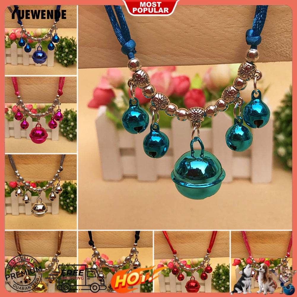 Vòng Cổ Nhiều Lớp YR.T Cho Thú Cưng