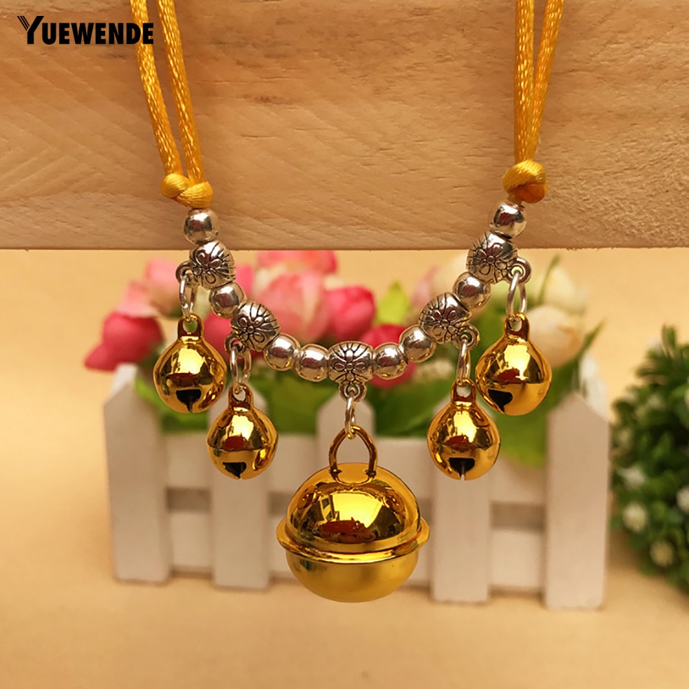 Vòng Cổ Nhiều Lớp YR.T Cho Thú Cưng