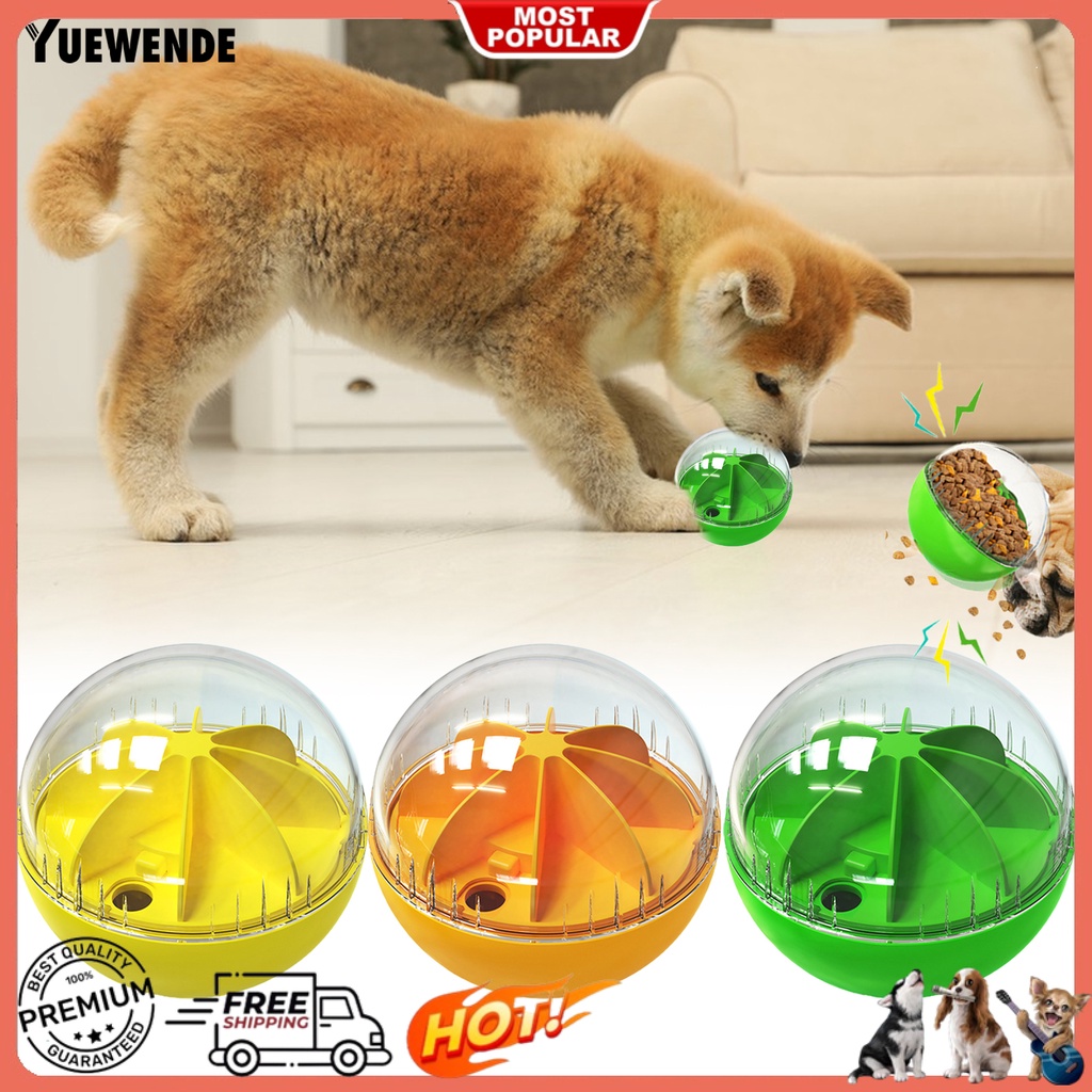 Bóng Đồ Chơi Bằng Nhựa Phát Ra Âm Thanh Vui Nhộn Dành Cho Thú Cưng