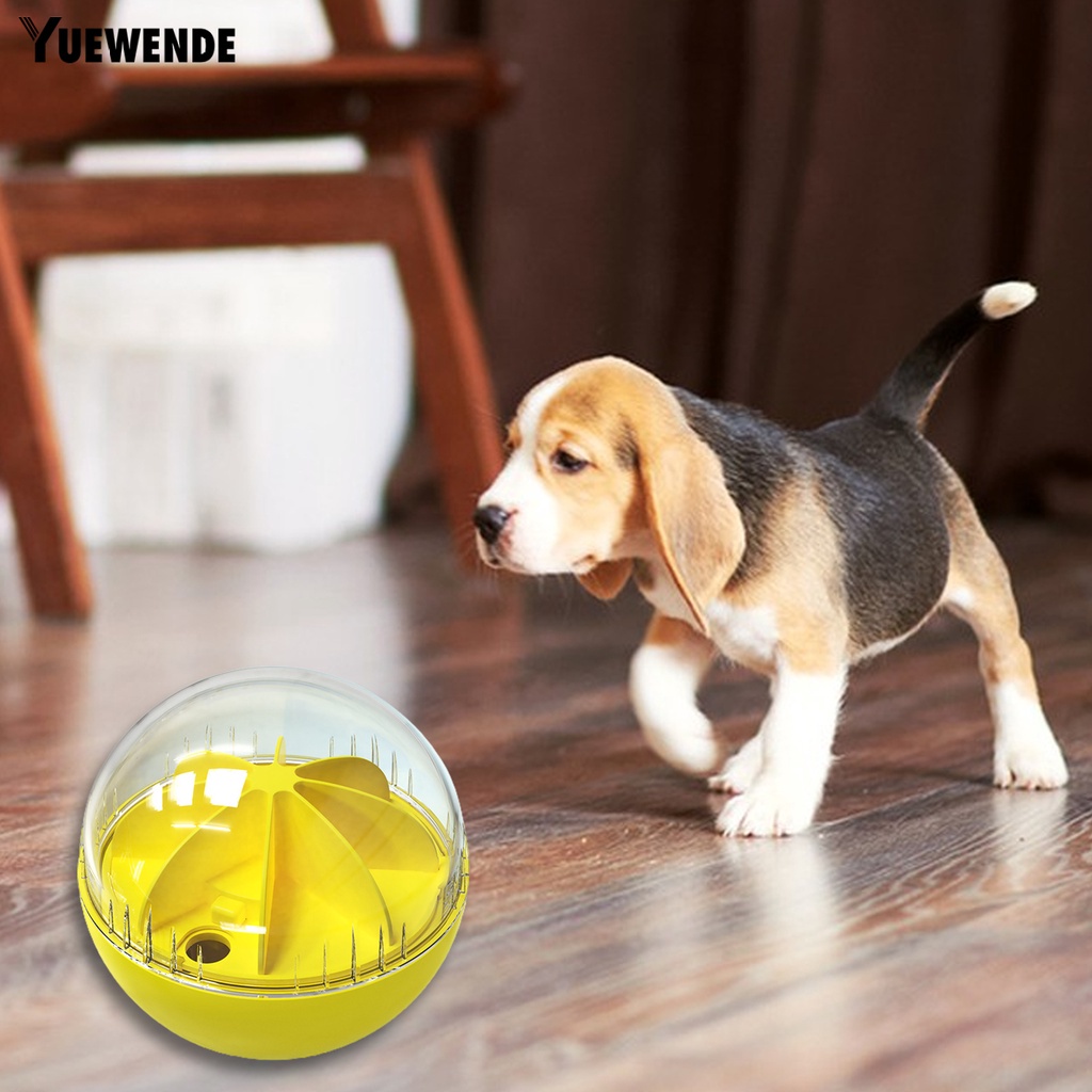 Bóng Đồ Chơi Bằng Nhựa Phát Ra Âm Thanh Vui Nhộn Dành Cho Thú Cưng