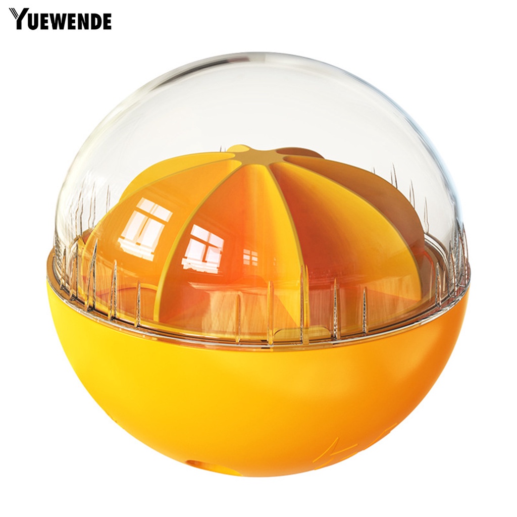 Bóng Đồ Chơi Bằng Nhựa Phát Ra Âm Thanh Vui Nhộn Dành Cho Thú Cưng