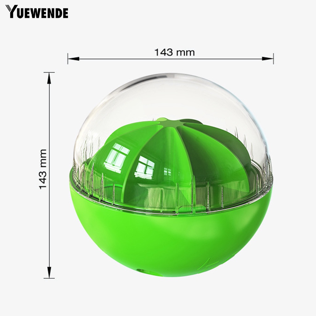 Bóng Đồ Chơi Bằng Nhựa Phát Ra Âm Thanh Vui Nhộn Dành Cho Thú Cưng