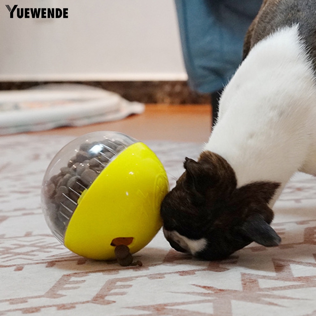 Bóng Đồ Chơi Bằng Nhựa Phát Ra Âm Thanh Vui Nhộn Dành Cho Thú Cưng