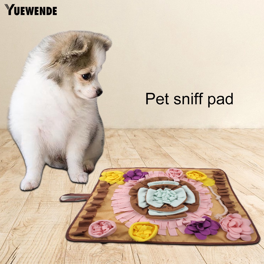 Đồ Chơi Thảm Vải Oxford Nhồi Bông Mềm Mại Chống Trượt Giảm Căng Thẳng Dành Cho Cún Cưng