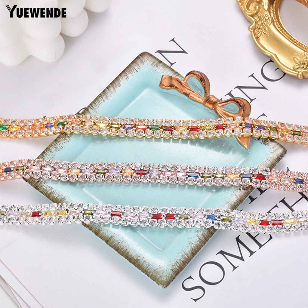 Vòng Cổ Đính Đá Zircon Ba Hàng Ngày Dành Cho Thú Cưng