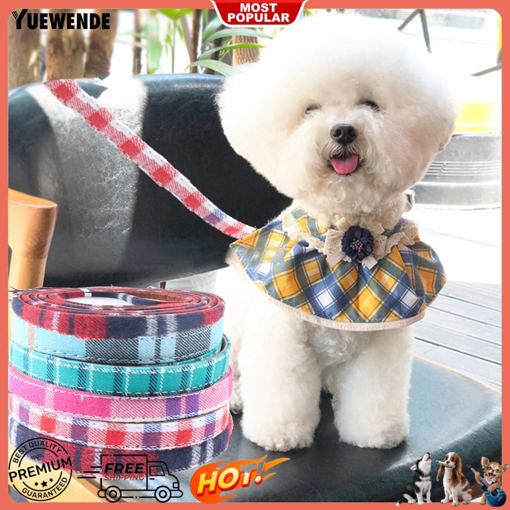 Dây Dắt Thú Cưng Đi Dạo Thoải Mái Dễ Điều Chỉnh