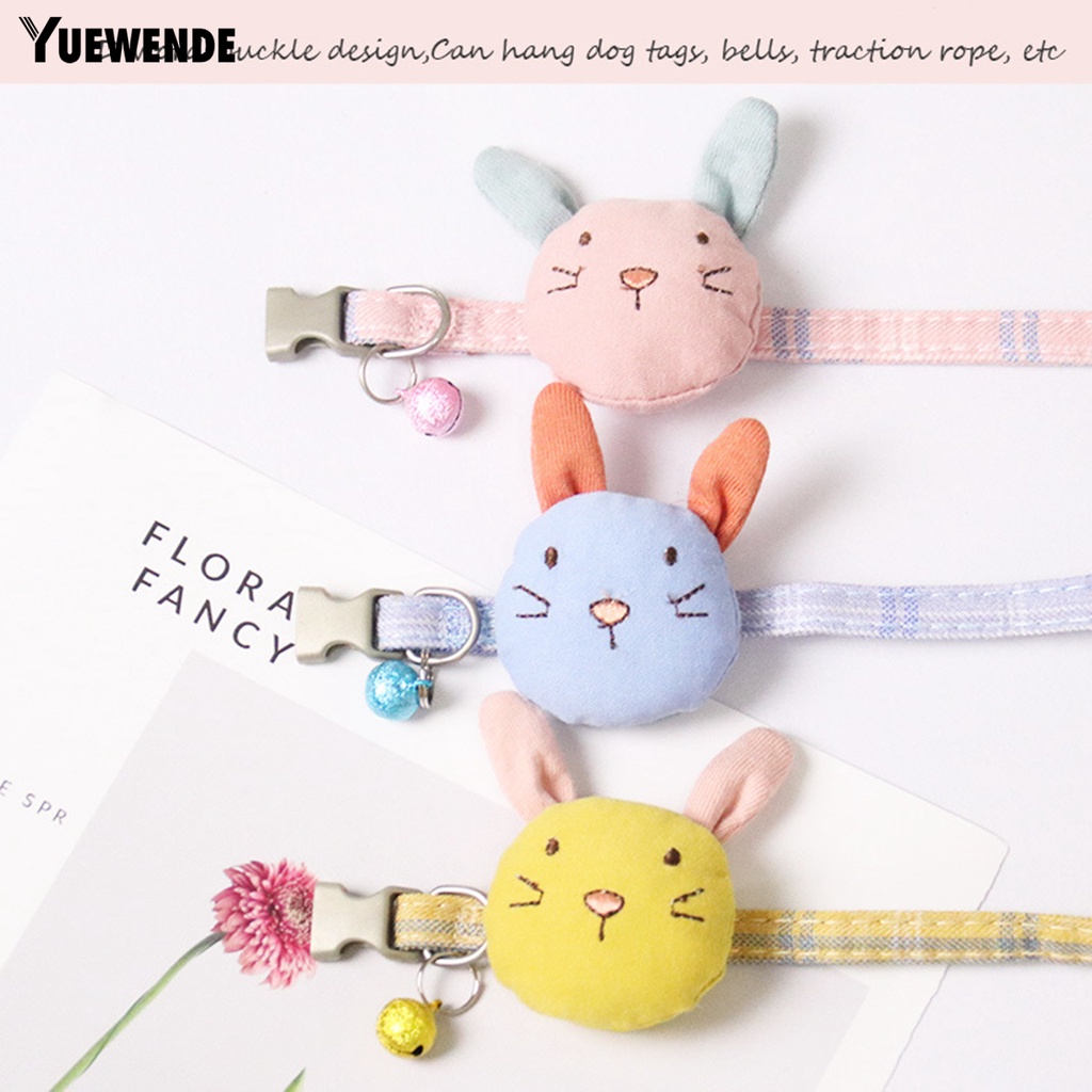 Vòng Cổ Gắn Chuông Chống Cắn Có Thể Điều Chỉnh Cho Thú Cưng Chụp Ảnh