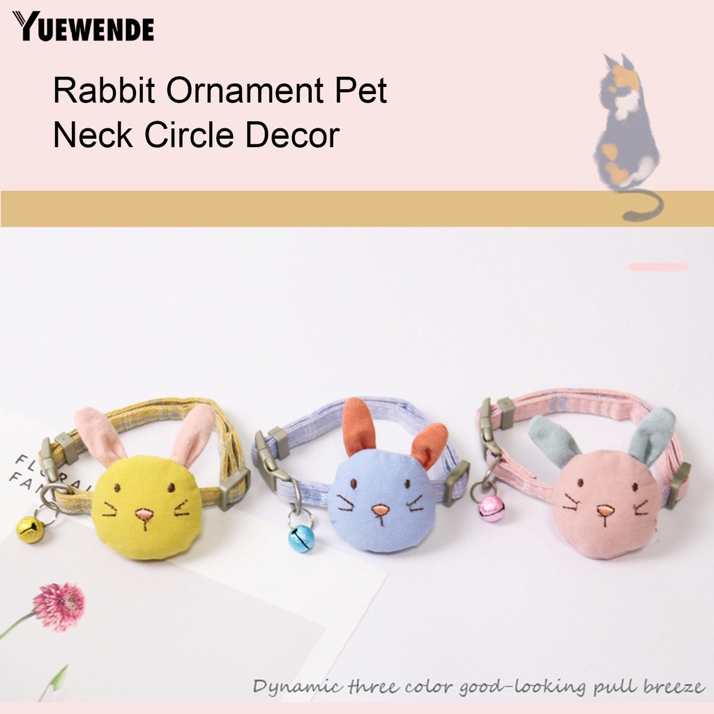 Vòng Cổ Gắn Chuông Chống Cắn Có Thể Điều Chỉnh Cho Thú Cưng Chụp Ảnh
