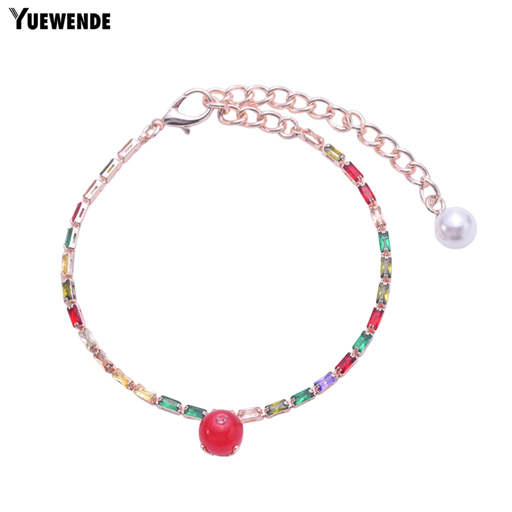 Vòng Cổ Đính Đá Lấp Lánh Tinh Tế Cho Thú Cưng YR.T