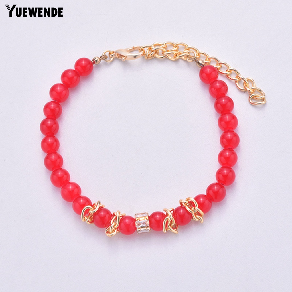 Vòng Cổ Đính Đá Zircon Bắt Mắt Tinh Tế Cho Thú Cưng YR.T