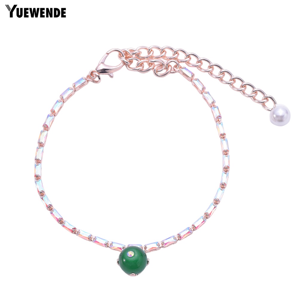 Vòng Cổ Đính Đá Lấp Lánh Tinh Tế Cho Thú Cưng YR.T