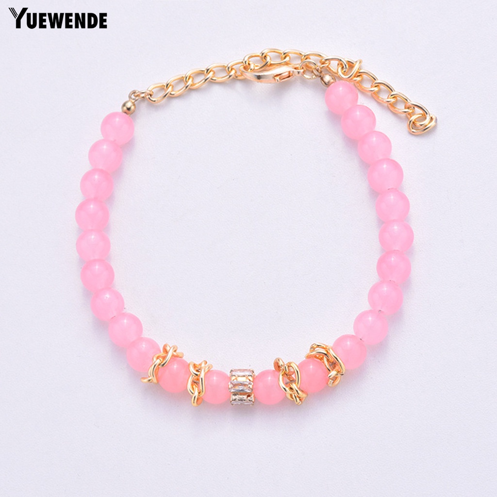 Vòng Cổ Đính Đá Zircon Bắt Mắt Tinh Tế Cho Thú Cưng YR.T