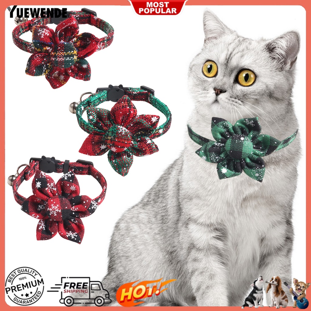 Vòng Cổ Họa Tiết Hoa Hướng Dương Và Trâu Cho Thú Cưng