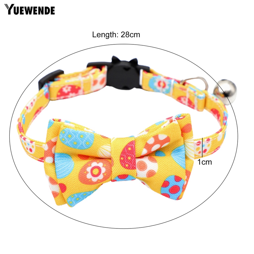 Vòng Đeo Cổ Gắn Chuông Hình Quả Trứng / Cà Rốt Mềm Mại Chống Rách Có Thể Điều Chỉnh Trang Trí Dành Cho Mèo Cưng