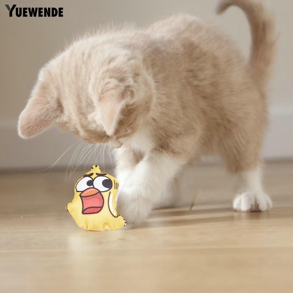 Đồ Chơi Nhai Gặm Hình Chim Dễ Thương Cho Thú Cưng