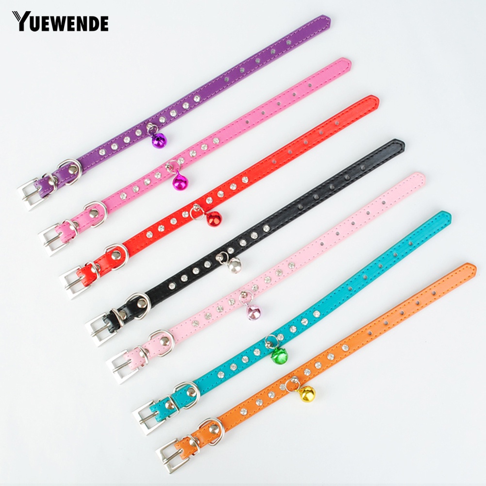 Vòng Cổ ĐíNh Đá, Có Thể ĐiềU ChỉNh Cho Thú Cưng