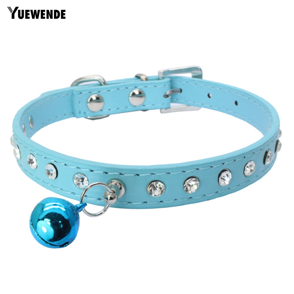 Vòng Cổ ĐíNh Đá, Có Thể ĐiềU ChỉNh Cho Thú Cưng