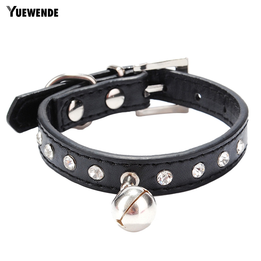 Vòng Cổ ĐíNh Đá, Có Thể ĐiềU ChỉNh Cho Thú Cưng