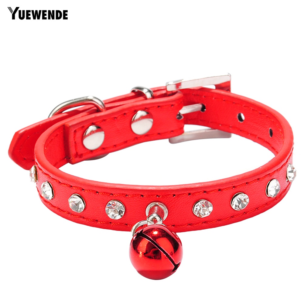 Vòng Cổ ĐíNh Đá, Có Thể ĐiềU ChỉNh Cho Thú Cưng