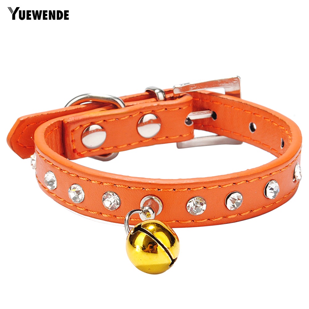 Vòng Cổ ĐíNh Đá, Có Thể ĐiềU ChỉNh Cho Thú Cưng