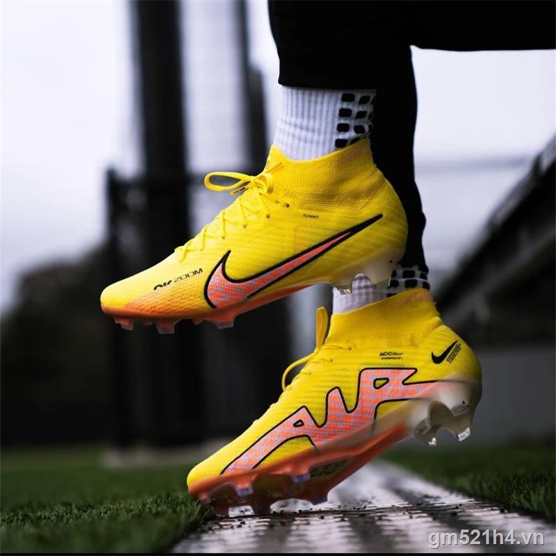 Giày Bóng Đá Superfly IX elite FG Dùng Ngoài Trời Cho Nam Nữ